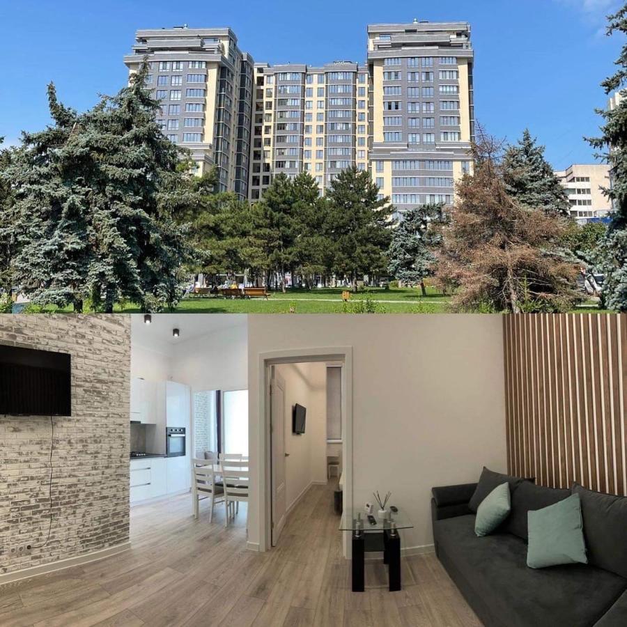 APARTMENT PARK HOUSE КИШИНЁВ (Молдавия) - Квартиры посуточно - от 2398 UAH  | NOCHI